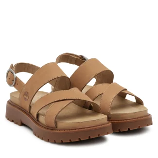 Timberland Σανδάλια TB0A61T4EN31 Μπεζ